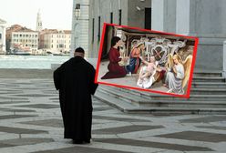 Proboszcz ustawił "tęczową" szopkę. Polityk z Włoch reaguje