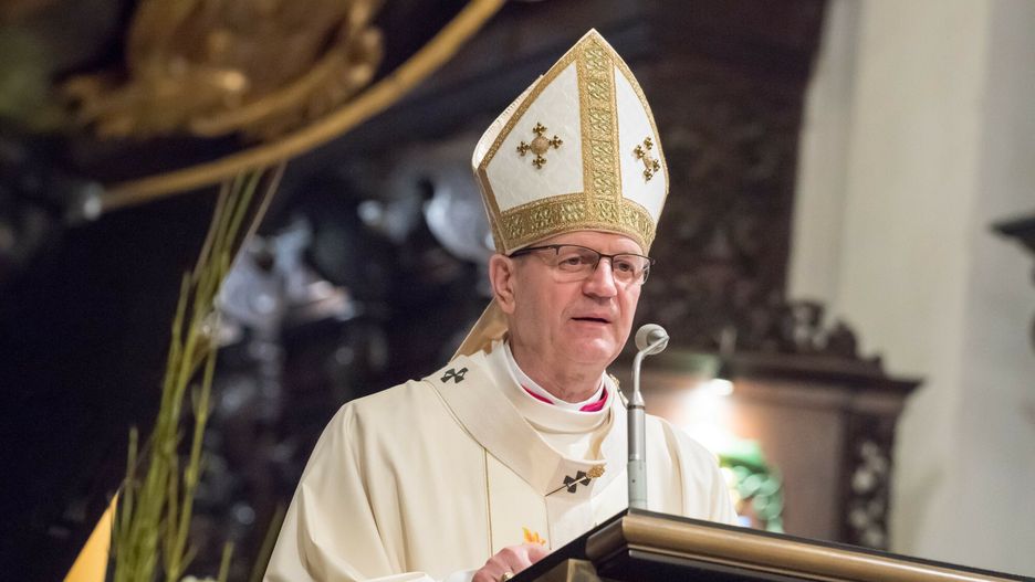 Abp Taduesz Wojda