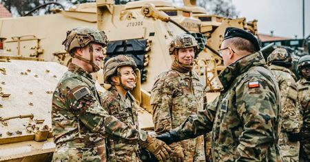 25 lat Polski w NATO. Co wiesz o tej organizacji?