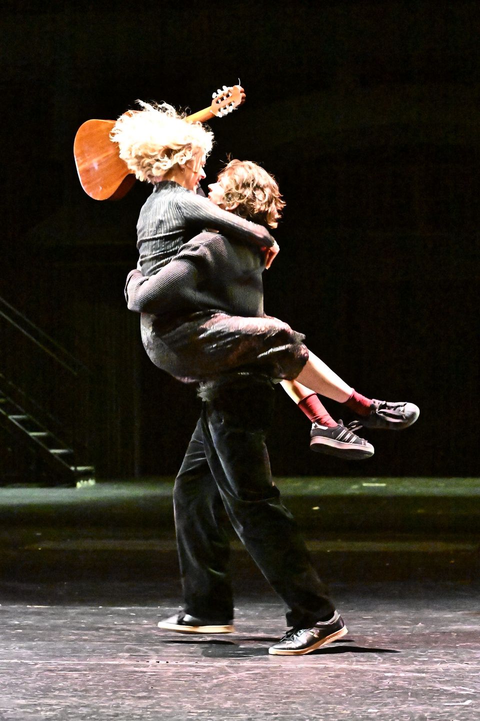 Helena Englert, Hugo Tarres