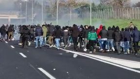 Przerażające nagranie z autostrady we Włoszech jest już w sieci