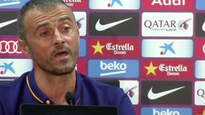 Enrique: Czekam na kolejne wzmocnienia