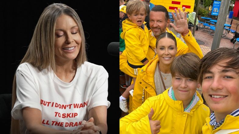 Małgorzata Rozenek kupiła synom mieszkania