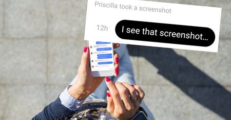 Nie ukryjesz się na Messengerze. Zrobisz screena, będzie powiadomienie