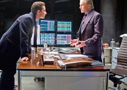 Kino TV Wall Street - pieniądz nie śpi