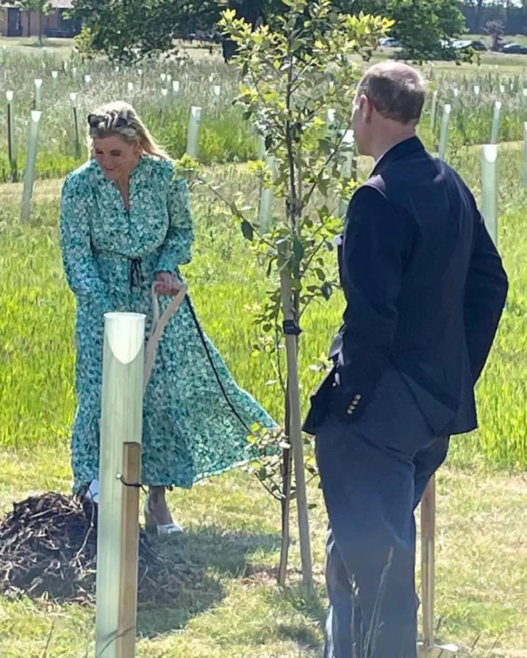 księżna Edynburga Sophie