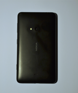 Lumia 625 - tył urządzenia