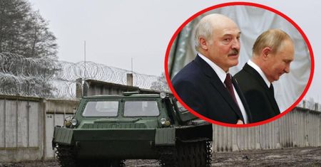 Odgradzają się od Łukaszenki. Wskazują na Polskę