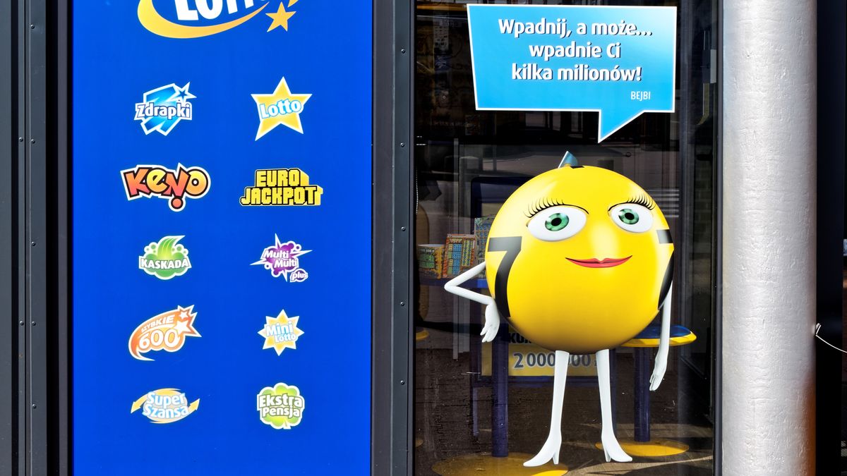 Padła wygrana w Lotto