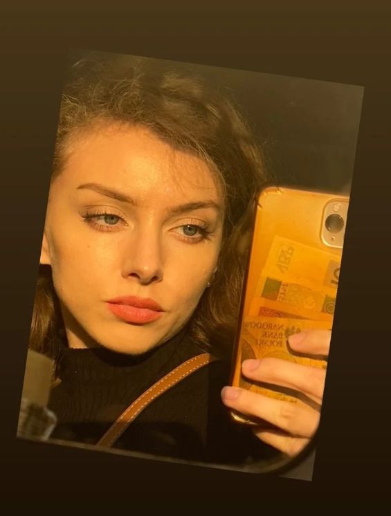 Justyna z "Rolnik szuka żony" 