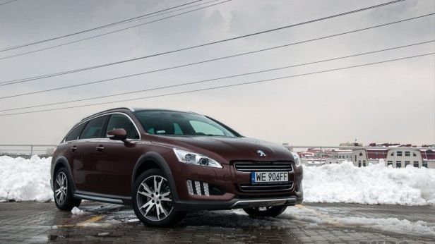 Peugeot 500 RXH - test Autokult (1) OKŁADKA