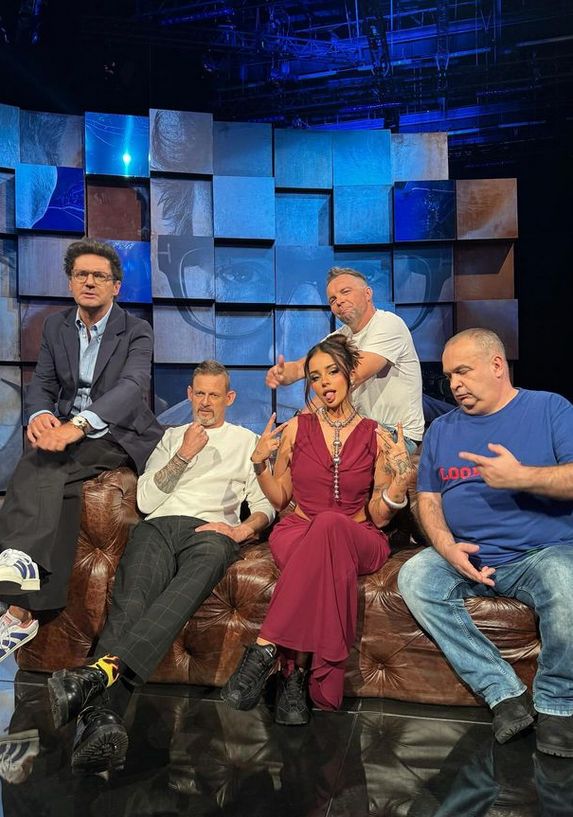 Fagata w programie Kuby Wojewódzkiego