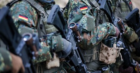 Przetasowania wojsk w Europie. Niemiecka brygada na stałe na Litwie