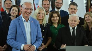 Poseł Morawieckiego wraca do PiS. Kaczyński zdradza