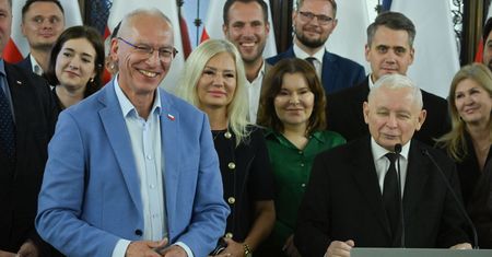 Poseł Morawieckiego wraca do PiS. Kaczyński zdradza