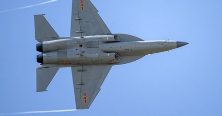 Nowa broń Pekinu. Kiedyś ta maszyna korzystała z ukraińskich silników