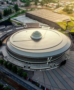 Katowice. Lodowisko w Spodku otwarte