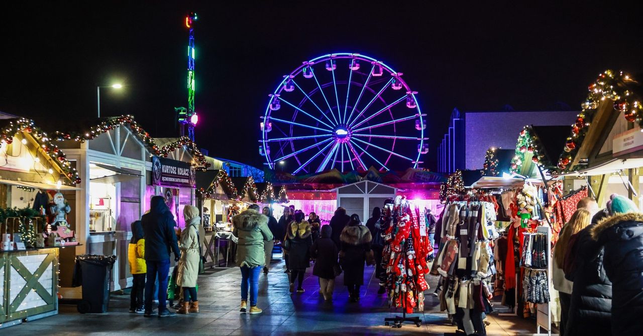 Poznań: Jarmark Bożonarodzeniowy w połowie listopada. Za szybko?