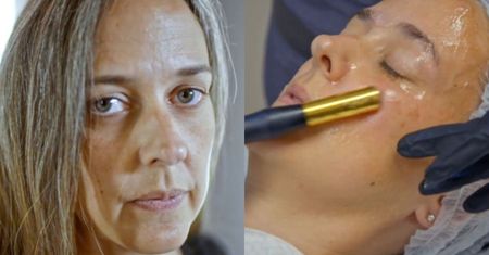 "10 lat młodsza w 10 dni". Internauci srogo o metamorfozie 40-letniej nauczycielki: "Ograbiono ją z NATURALNEGO PIĘKNA" (FOTO)