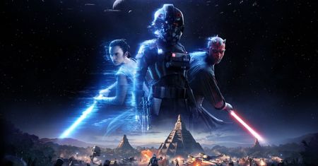 Mirosław Zbrojewicz jako Darth Vader - próbka dubbingu ze Star Wars: Battlefront II