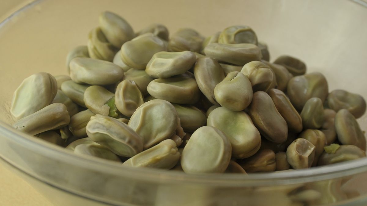 Bób bez goryczy i twardych skórek? Wystarczy łyżeczka tego dodatku