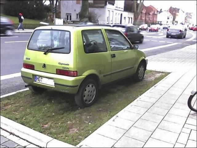 55 parkingowych porażek 4