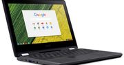 Acer ChromeBook Spin 11: wytrzymały laptop konwertowalny dla szkół