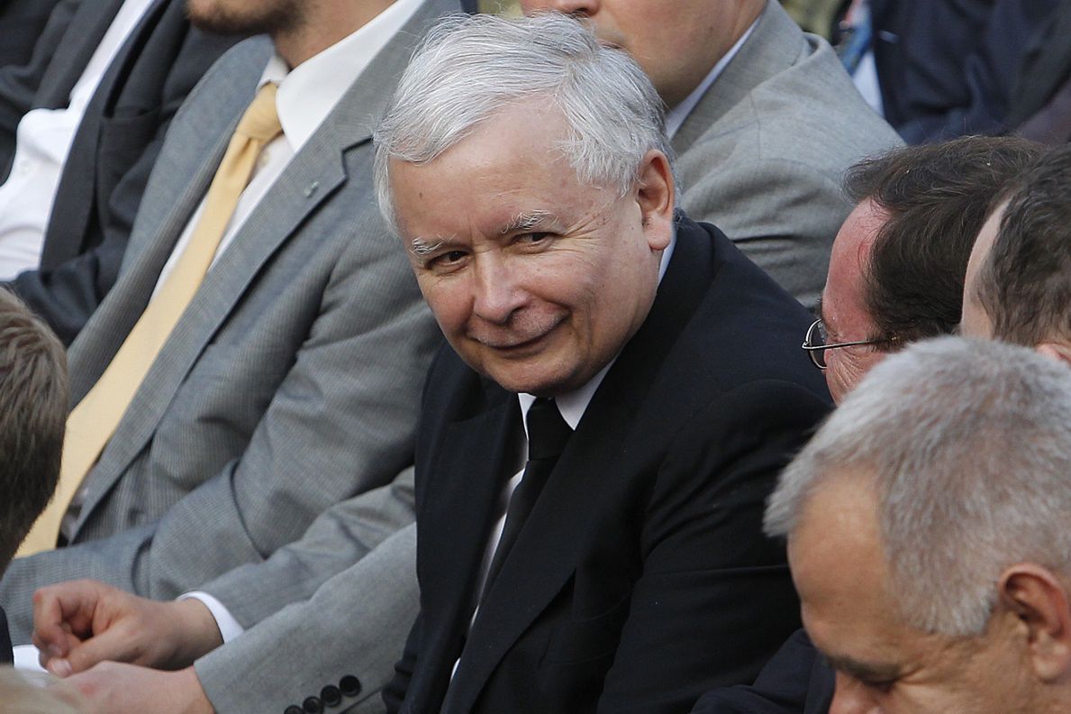Jarosław Kaczyński 