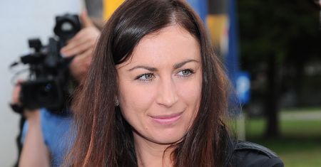 "Tłumy przewracały się jeszcze na drugi bok". Zobacz niesamowite zdjęcie Justyny Kowalczyk
