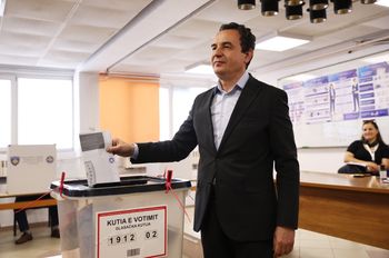 Przedterminowe wybory w Kosowie. Są wyniki exit poll
