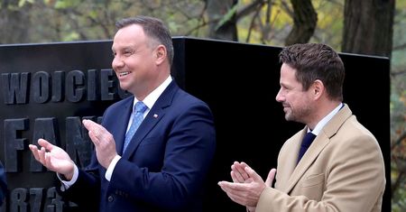 Wyniki wyborów 2020 Warszawa. Tak głosowali warszawiacy (62 proc. obwodów)