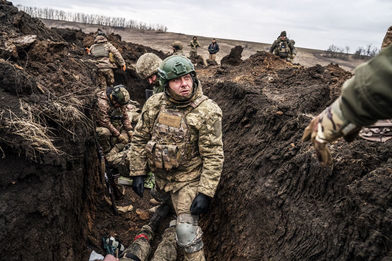 Ukrainiec nie pójdzie na front? Zapłaci comiesięczny podatek