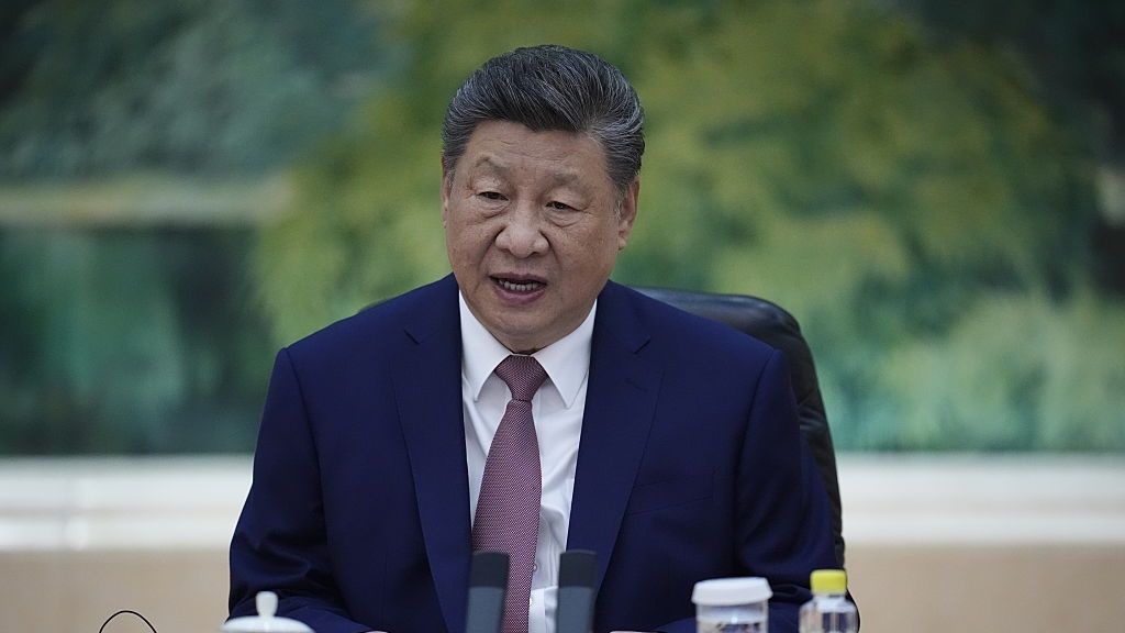 Russian Foreign Minister Lavrov Visits China
Pool
