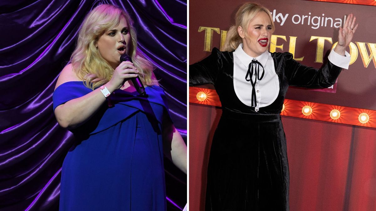 Rebel Wilson schudła i poślubiła ukochaną 