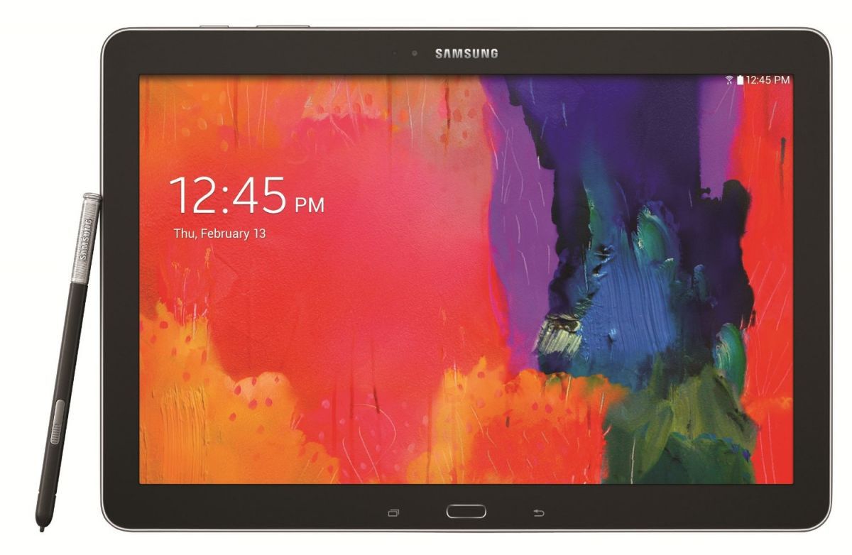 Samsung Galaxy NotePRO 12.2