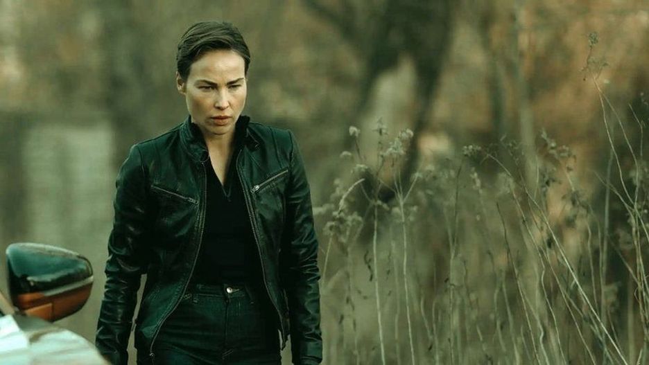 Źrodło fot. Glina. Nowy rozdział, Władysław Pasikowski, SkyShowtime, 2025