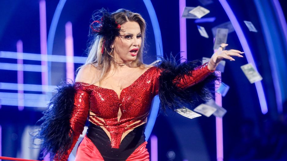 Dagmara Kaźmierska wzięła udział w "Tańcu z gwiazdami"