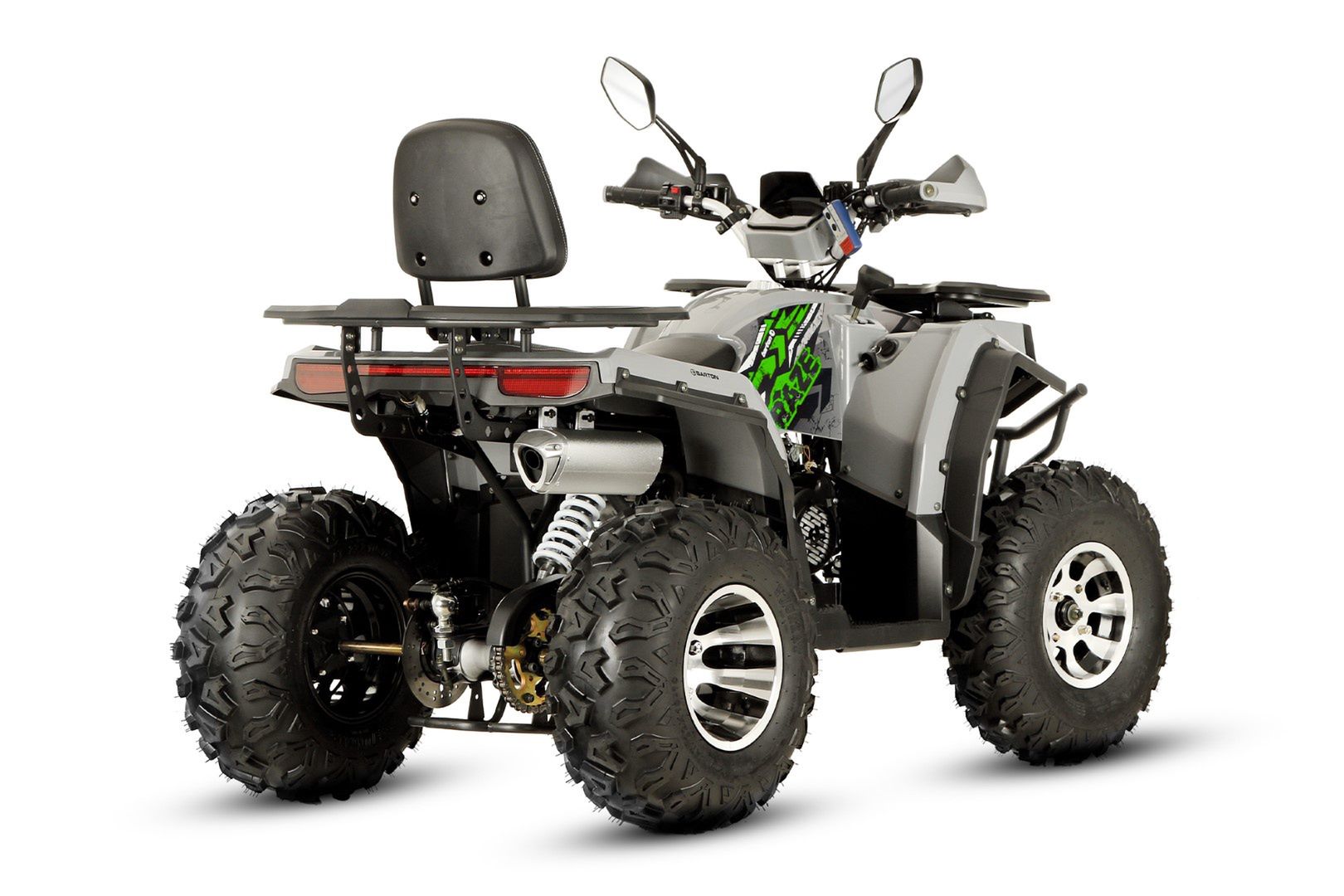 Barton Raze 200