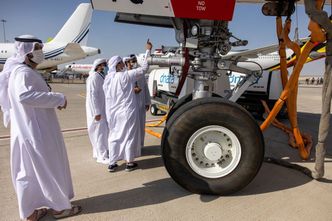 Zabraknie 10 tys. pilotów. Media: w tym regionie nastąpi lotniczy boom
