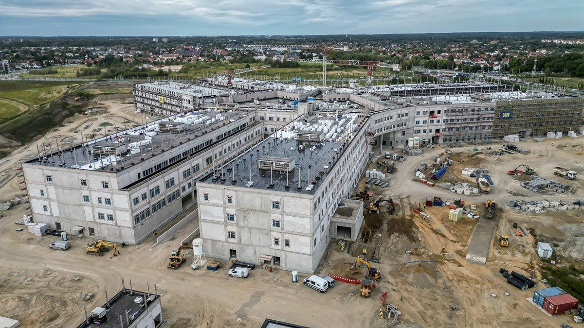 Nowy Szpital Onkologiczny