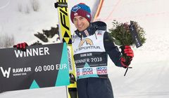 5,11 mln widzów PŚ w skokach w TVP1 i Eurosporcie. Cykl zyskał 280 tys. oglądających