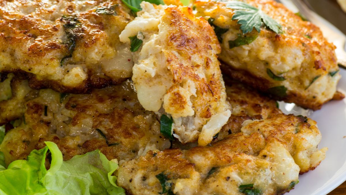 Kotlety kalafiorowe – przepis krok po kroku