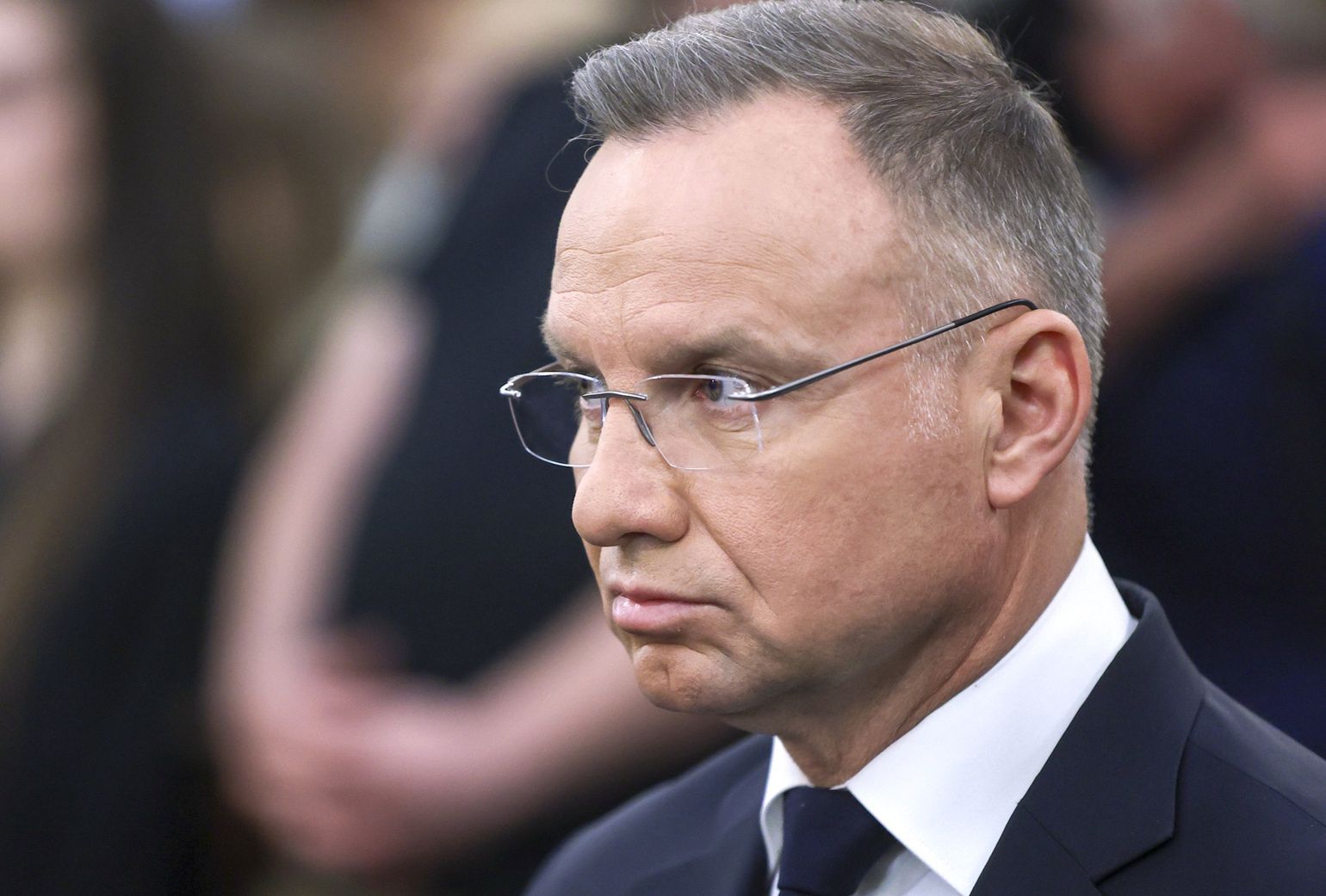 Andrzej Duda zwrócił się do polskich olimpijczyków. "Nie samo zwycięstwo jest istotne"