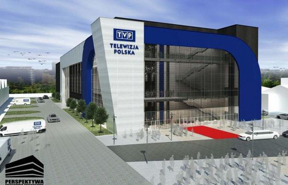 TVP chce przeznaczyć ponad 107 mln zł na budowę hali zdjęciowej, zainteresowane cztery firmy