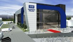 TVP chce przeznaczyć ponad 107 mln zł na budowę hali zdjęciowej, zainteresowane cztery firmy