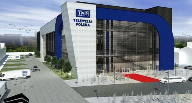 TVP chce przeznaczyć ponad 107 mln zł na budowę hali zdjęciowej, zainteresowane cztery firmy