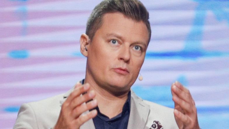 Rafał Brzozowski wytłumaczył się w "Pytaniu na Śniadanie" z eurowizyjnego występu