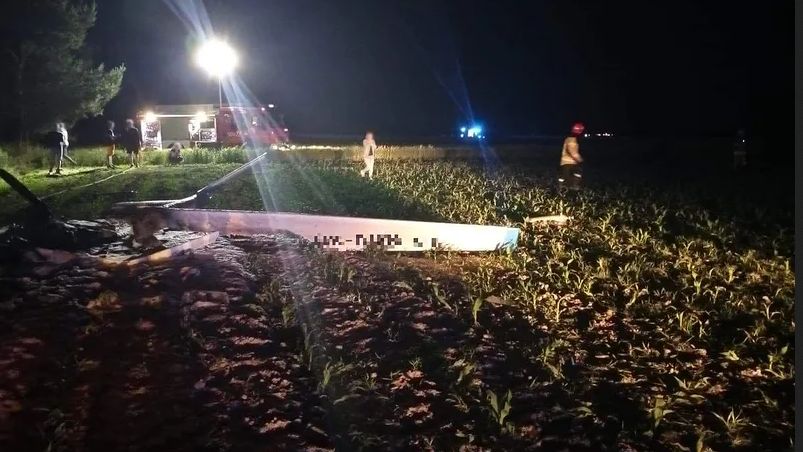 Tragiczny wypadek braci
