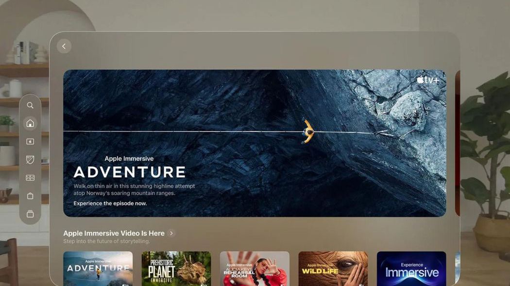 Apple Vision Pro coraz bliżej