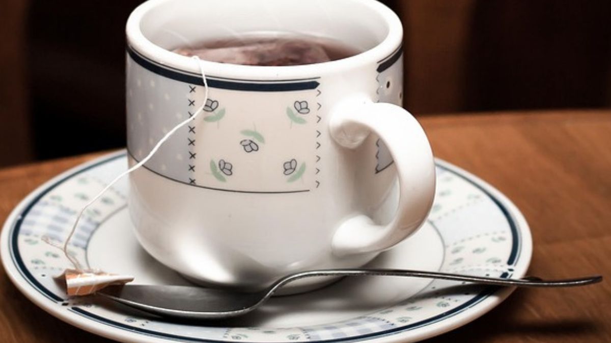 Uważaj na takie herbaty